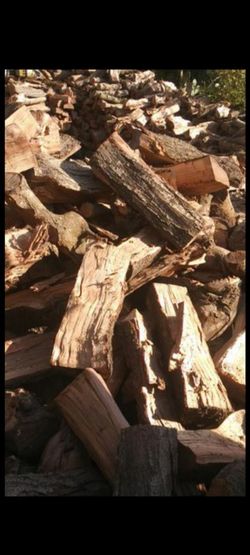 Almond firewood $120 for load truck