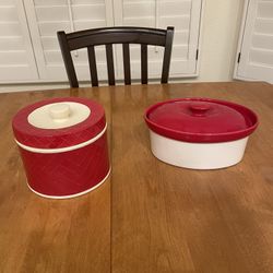 Choice of Covered Dishes. Please read Description 