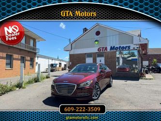 2016 Hyundai Genesis