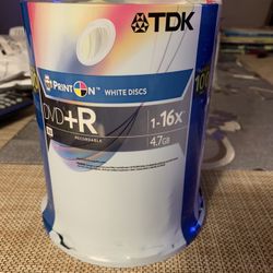 Blank Dvd’ 100 Ctn For Sale $15 Santa Ana City 