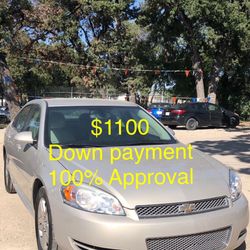 2012 Chevrolet Impala