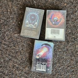 Genesis cassette 