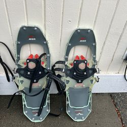 MSR Lightning Ascent 22” Snowshoes 