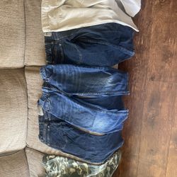Kids Jeans Size 8