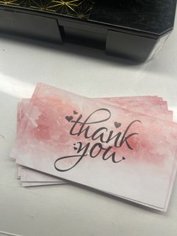 Punch Cards