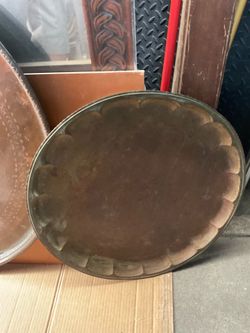 Copper Plate