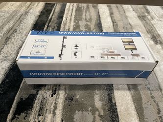 Vivo Monitor Desk Mount