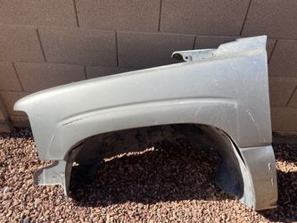 Chevy Fenders