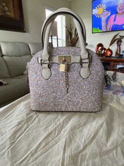 Aldo Sparkly Bag