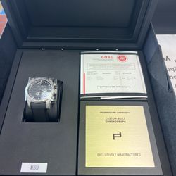 Men’s Porsche Watch 