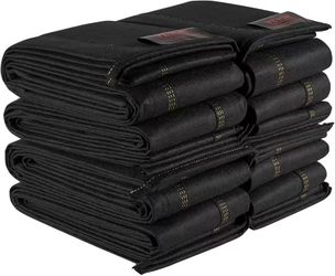 215**}Flood Barriers, Water Flood Dam Bags 8 Pack, Water Barriers for Flooding, Water Activated Flood Barriers for Home, Doorway, Driveway(17FT x 6in)