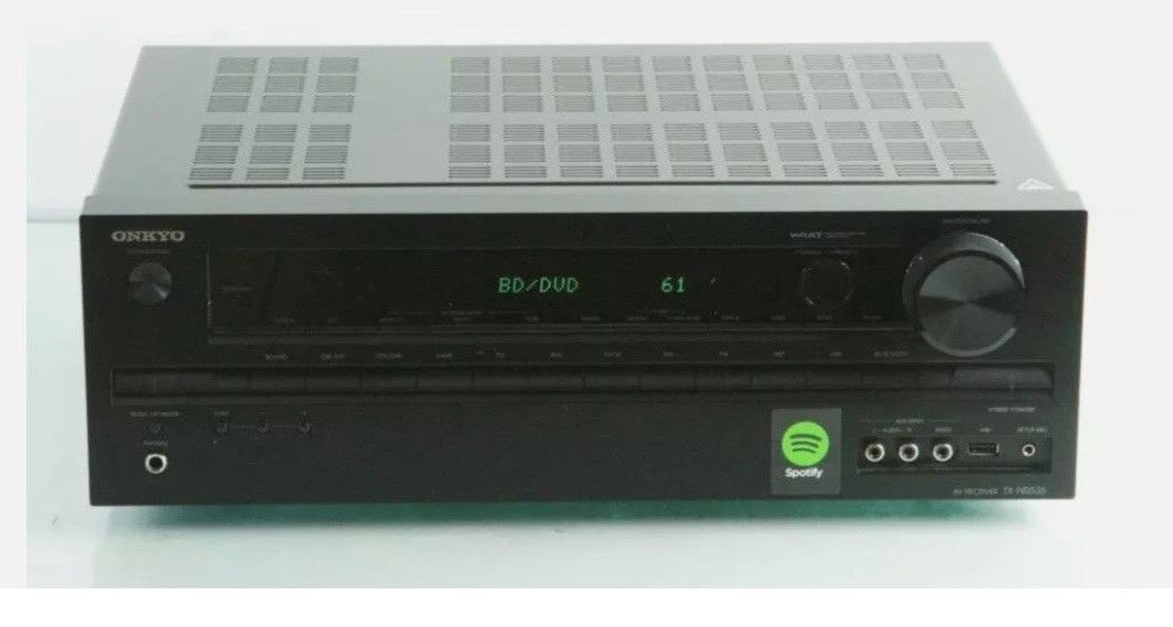 ONKYO TX-NR525 5.2-Channel Network A/V Receiver