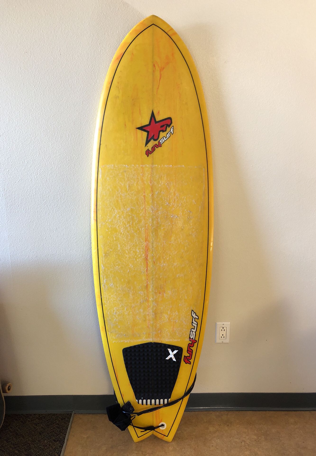 Fury Surf Surfboard