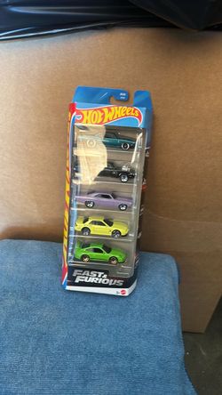 Hot wheels 5 pack Fast & Furious