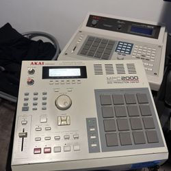 Classic MPC 2000 Fully Serviced