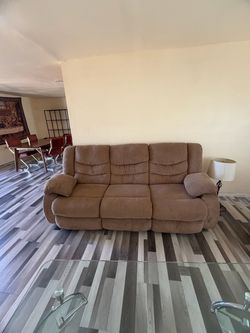Recliner Couch
