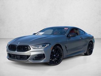 2025 BMW M850i