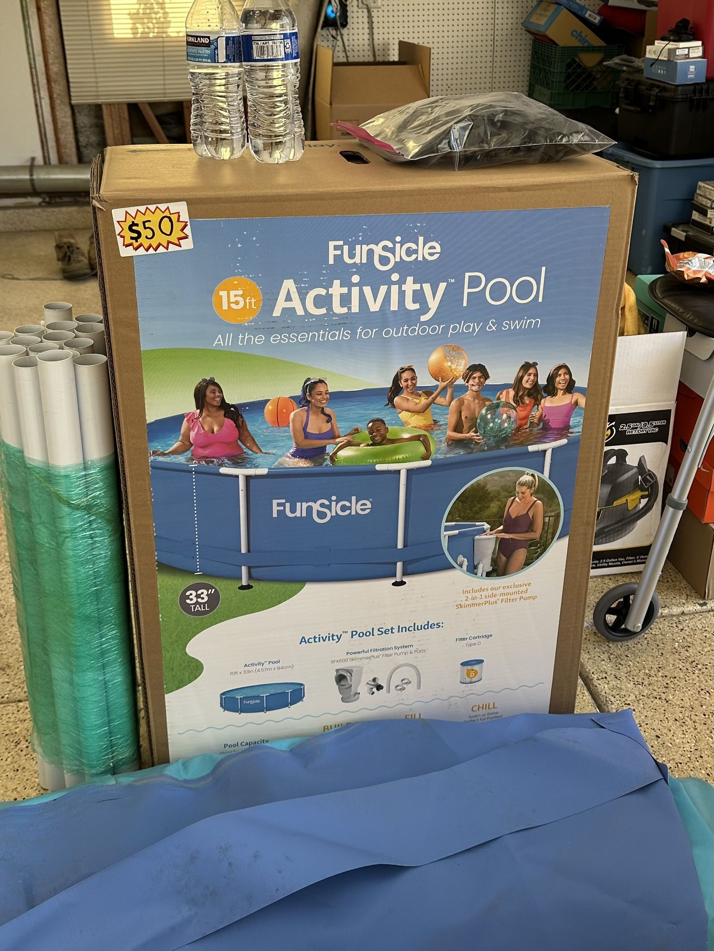 Activity Pool