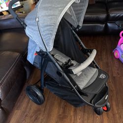 Stroller Baby Joy 3 Wheeler 