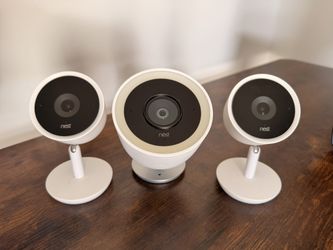 Nest IQ Cameras