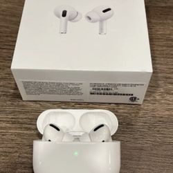 Open Box Apple AirPods Pro 2nd Generation 100% Genuine From Apple I Can Come To You 