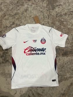 Chivas jersey
