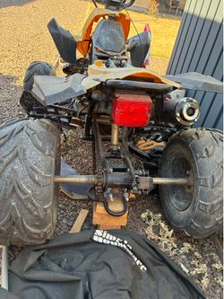 Quad roller