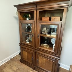 Solid Wood Bookshelves 