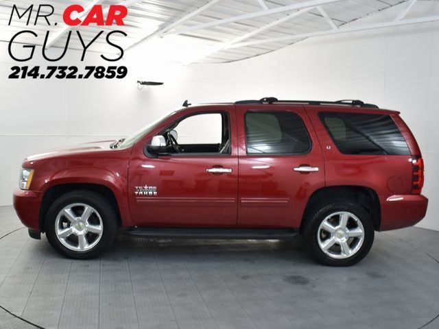 2012 Chevrolet Tahoe