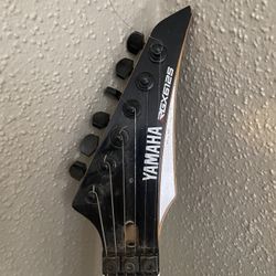 Yamaha RGX6125 Electric Guitar 