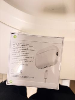 Apple AirPods Pro 2nd Generation USB-C