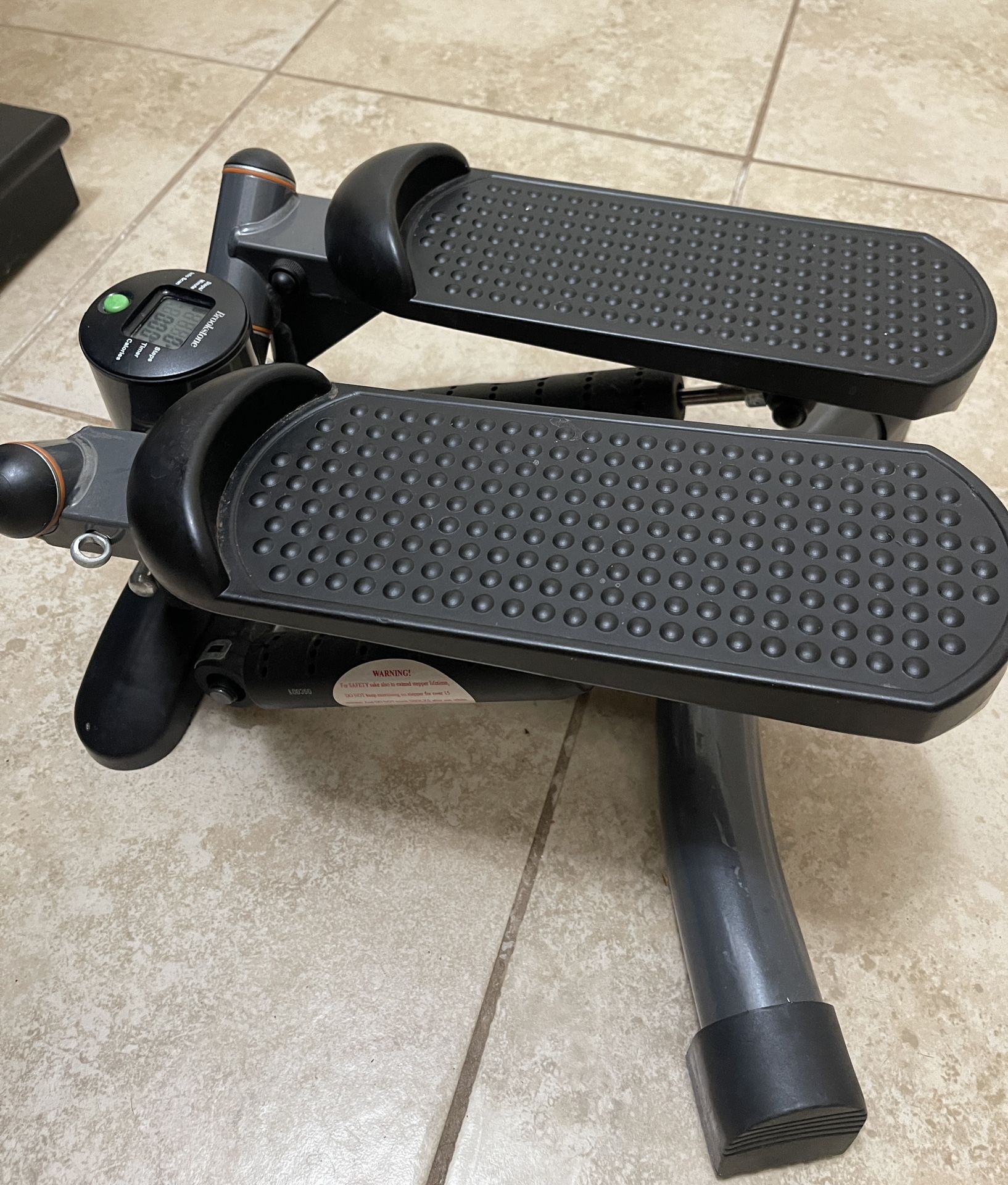 Brookstone Stepper for Sale in San Antonio, TX OfferUp