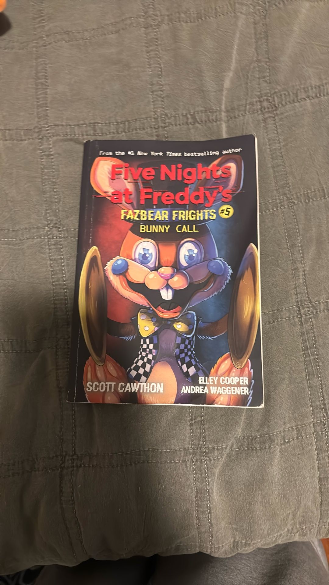 Fazbear Frights #5
