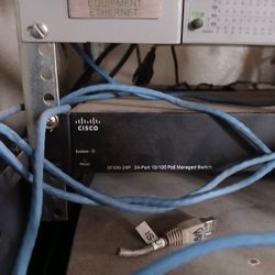 Cisco 300-240 Ethernet 10 Port Switch