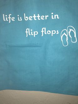 Beach totes