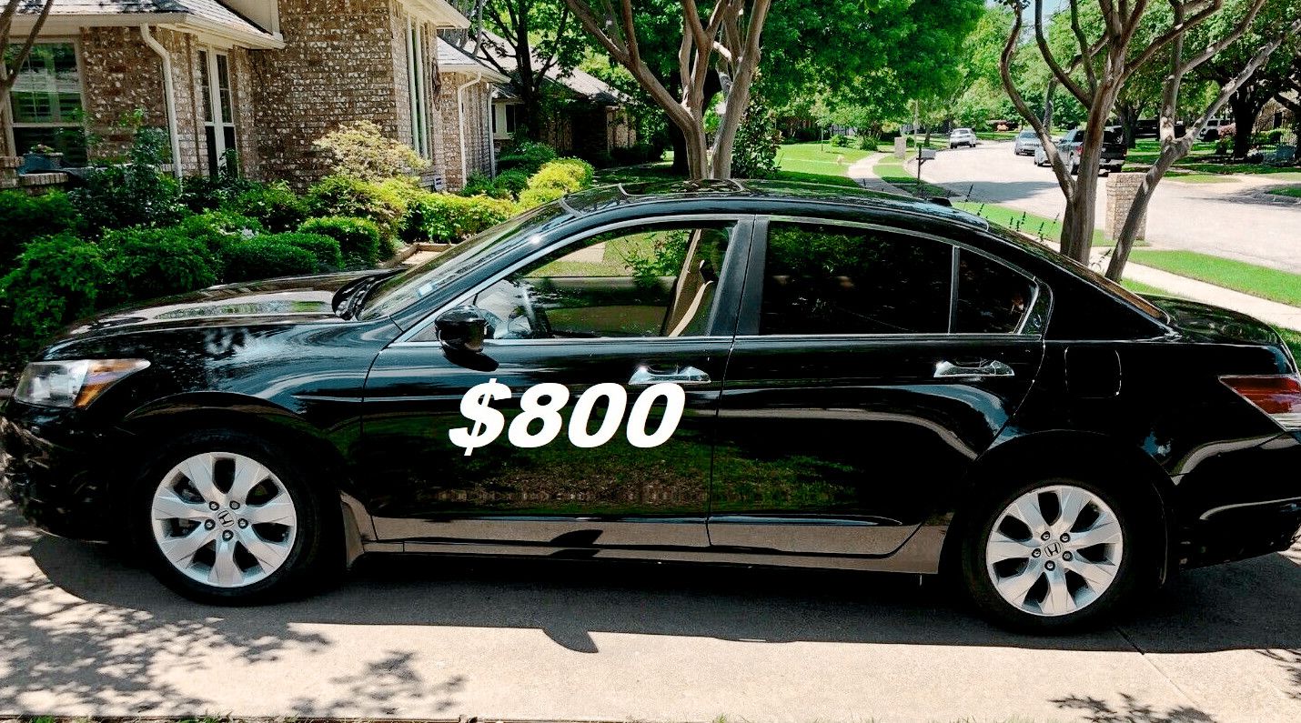 $800 🔥Non Smoker🔥 2009 Honda Accord Sport