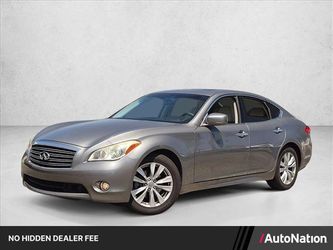2011 INFINITI M37