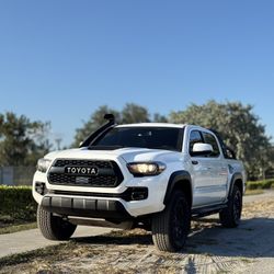 2019 Toyota Tacoma TRD PRO