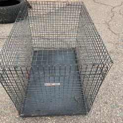 Dog cage