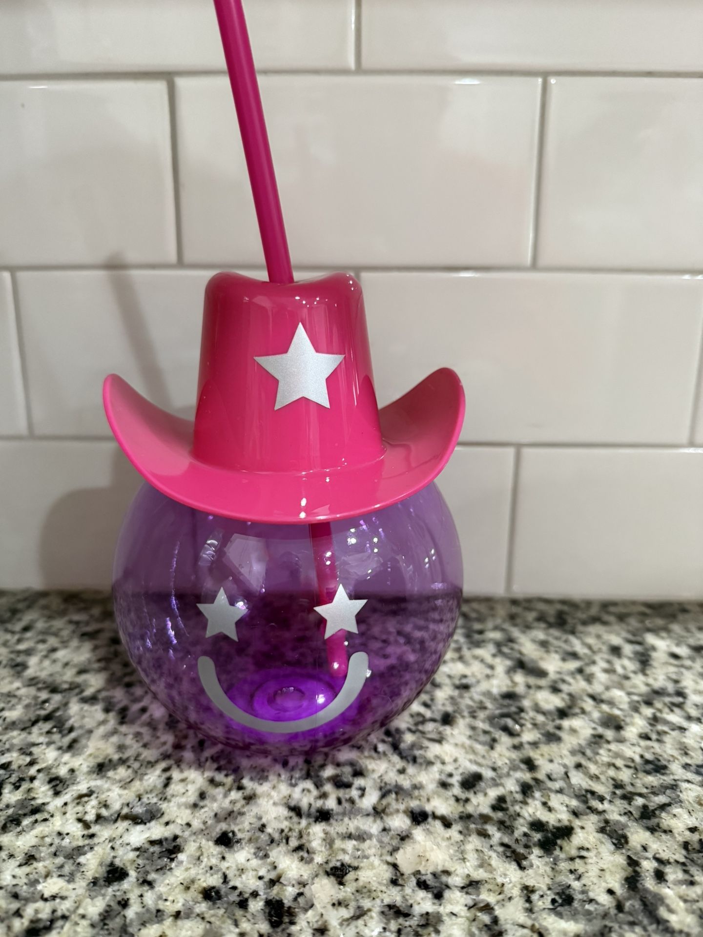 Party Cups - Cowgirl 