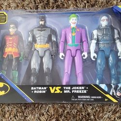 Batman Toy Set