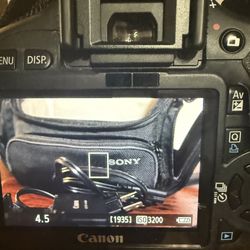 Canon Camera
