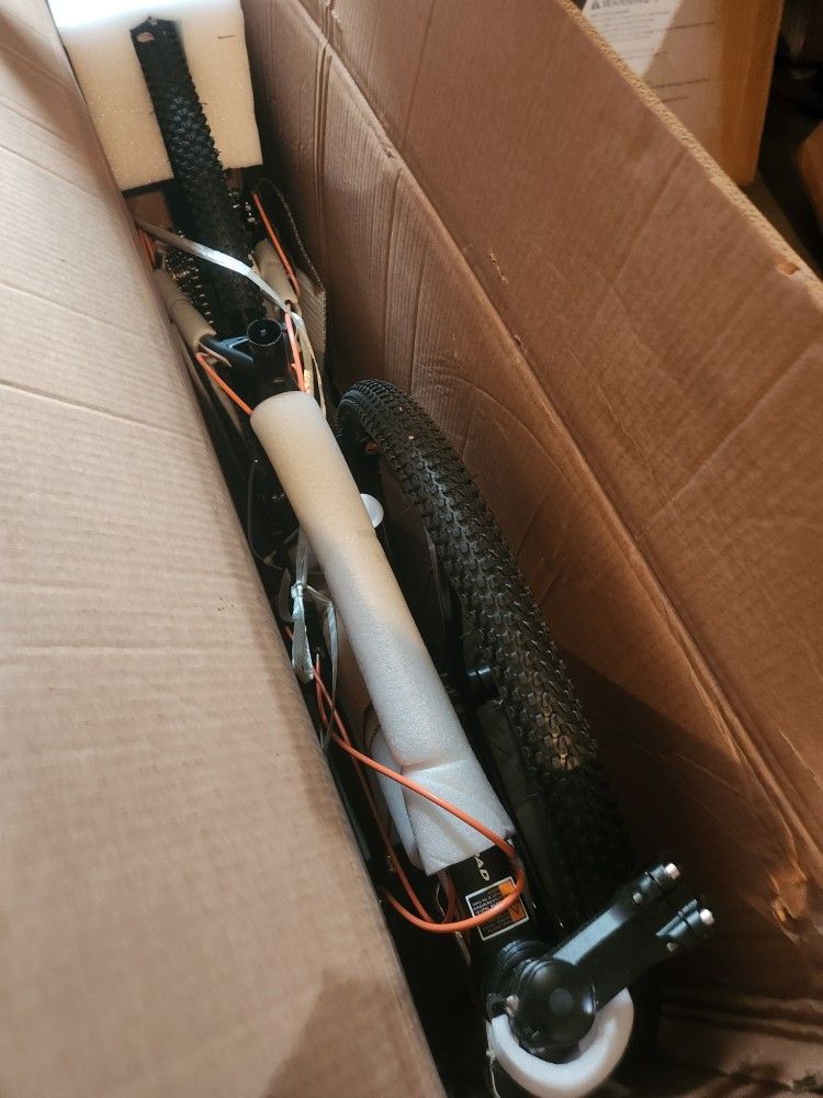 Outroad Mountain Bike