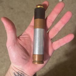 Hybrid Mech mod