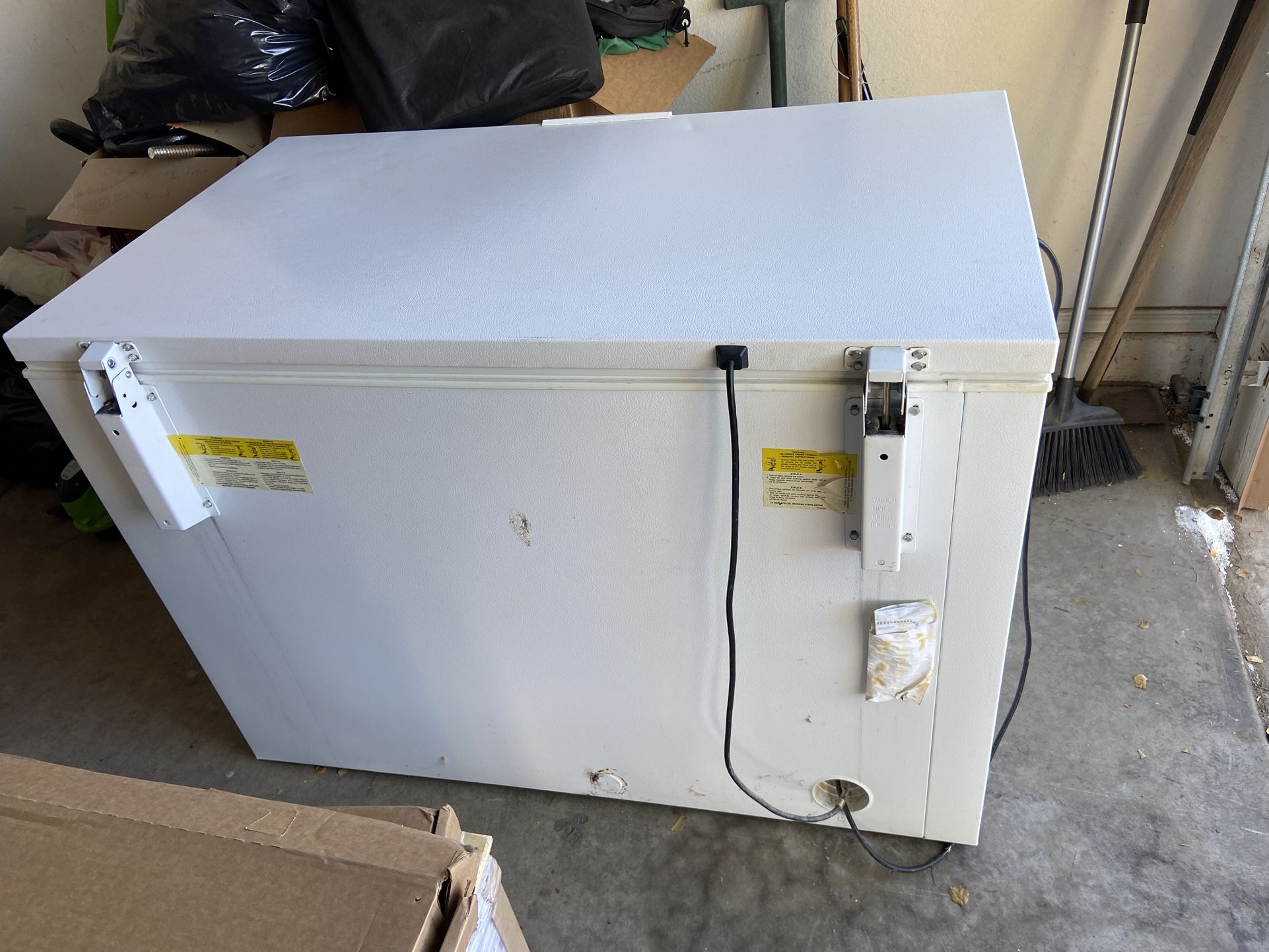 Chest Freezer