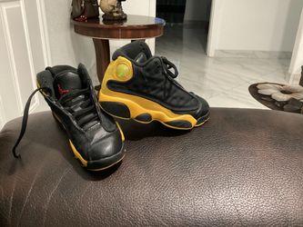 Jordans for kids size 12 good condition