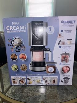 Ninja Creami 7 in 1
