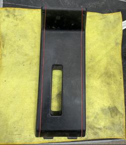 Monte Carlos center console Bezeau asking $75