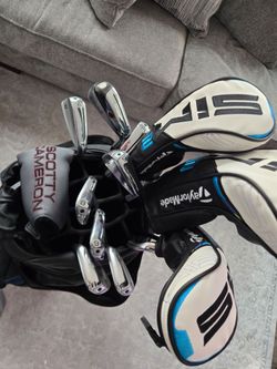 Taylormade Set