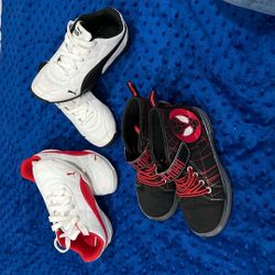 Big Kid Shoes !  All Size 11 